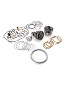 2007- For Nissan Maxima (6 cyl.) 3.5 Lt Transmission CVT Pulley 28T W/Belt+Chain & Rebuild Kit RE0F10A