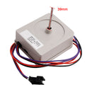 ZWF-10-2 B03081032 Evaporator Fan Motor for MeiLing & Ronshen Double Door