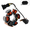 6-Pin Stator For Piaggio Vespa ET2 LX LXV Primavera Sprint S 50 2T 639865 584525