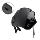 Motorcycle Windshield WindScreen fit for SCRAMBLER 400 X 2024-2025