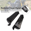 Radiator Side Cover Fairing Panels For Yamaha MT-09/SP 2021-2024
