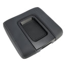 PU Leather Armrest Lid 22881398 For Chevy Silverado 1500 2500 3500 2015-2019