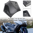 Throttle Tunnel Cover Tank Panel Fairing Yamaha Tmax 560 2022 2023