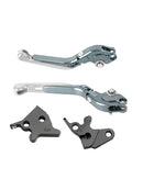 Adjustable Clutch Brake Lever fit for YAMAHA YBR125 2005-2014