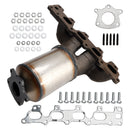 Manifold Catalytic Converter For Vauxhall Astra F G H Corsa C Meriva A 1.8