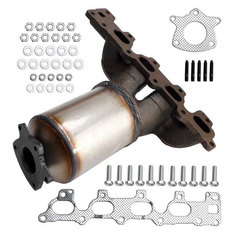 Manifold Catalytic Converter For Vauxhall Astra F G H Corsa C Meriva A 1.8