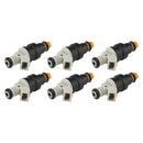 6PCS Motorcycle Fuel Injector 0280150705 For BMW K1 K100 K1100 K1200 RS LT GT