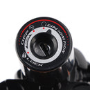 Ignition Barrel Seat Lock Fuel Cap Key Set For Kawasaki Z 500 Ninja 500 2024-2026