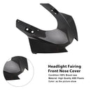 2025-2026 Yamaha YZF-R3 R25 Headlight Fairing Front Nose Cover