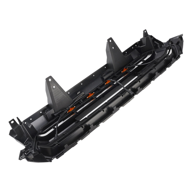 Front Honeycomb Grill Grille PTR54-35150 Fit Toyota Tacoma 2012-2015 TRD PRO