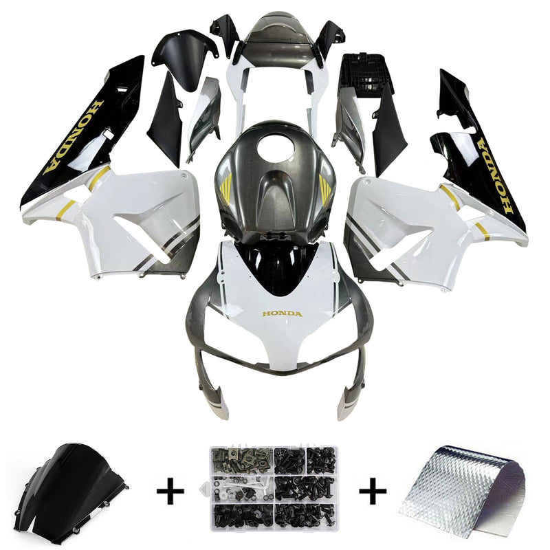 Honda CBR600RR 2003-2004 F5 Fairing Kit Bodywork Plastic ABS