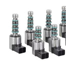9PCS 0CK 0CL 0CJ DL382 Automatic Transmission Solenoid Kit For Audi Q5 A5 A6 A7