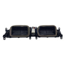 Center AC Air Conditioner Heater Dash Vents 925264810 For BMW F15 F16 2015-2018