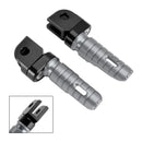 Front Footrests Foot Pegs fit for KAWASAKI ZX-4R ZX-4RR 24-25 NINJA 400 18-24