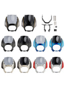 2022-2025 Yamaha XSR900 Headlight Fairing Windshield WindScreen