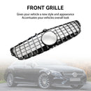 Front Bumper Grille Grill Fit Mercedes Benz CLS-Class W218 CLS350 2015-2018