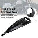 Dash Console Gas Tank Cover For Touring Road Glide / Street Glide 2023-2025