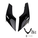 Lower Belly Pan Panels Guard Fairing For Street Triple 765 R/RS 2020-2022 Black