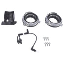 Locking Hub Axle Actuator Vacuum Solenoid Valve For Ford Expedition F-150 2003-2015