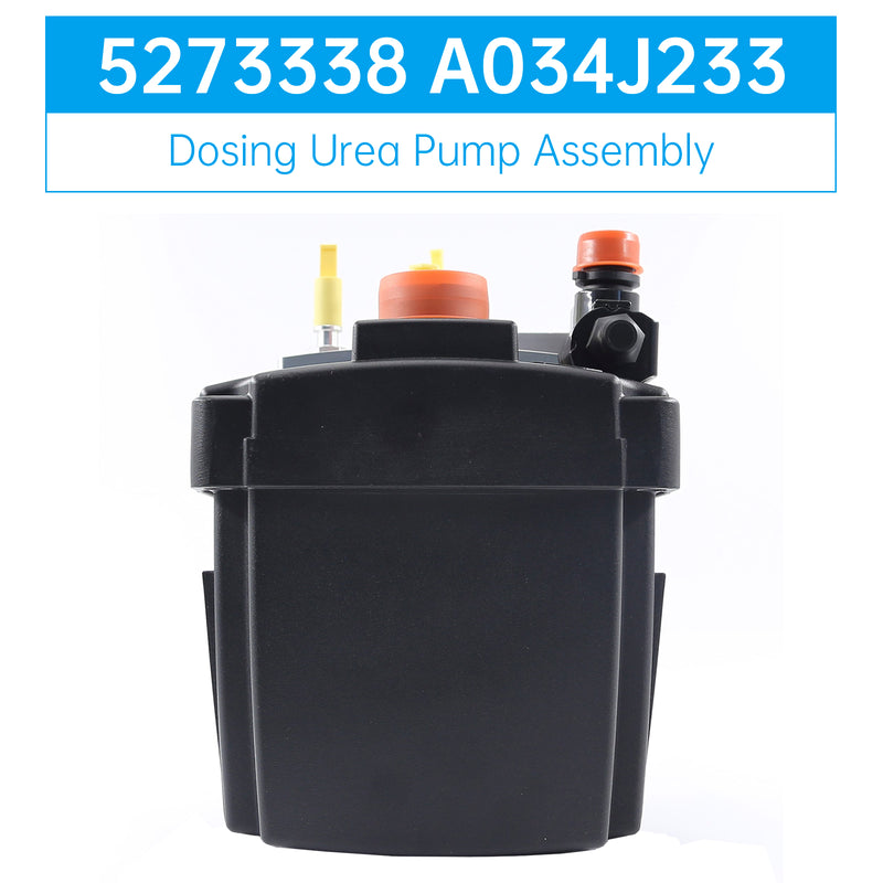 5273338 A034J233 Dosing Urea Pump Assembly 24V for Cummins for Daf CF65 LF45