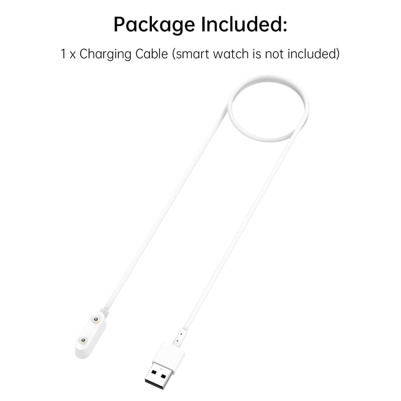Magnetic Charger Replacement Wireless Charging Cable For MiTu 7A XiaoXun T6C T6