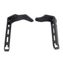 1987-2006 Yamaha Banshee 350 Models Left+Right Foot Pegs Kit Footrest