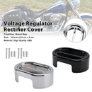 Voltage Regulator Rectifier Cover For Softail Breakout 2001-2017