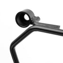 Side Saddle Bag Mounting Bracket Fit Left Black For Honda Monkey 125 2018-2024