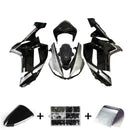 Injection Fairing Kit Bodywork Plastic ABS fit For Kawasaki ZX6R 636 2007-2008