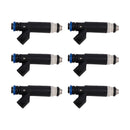 6Pcs Fuel Injector For Dodge Grand Caravan 3.8L V6 2003-2004 04861238AB
