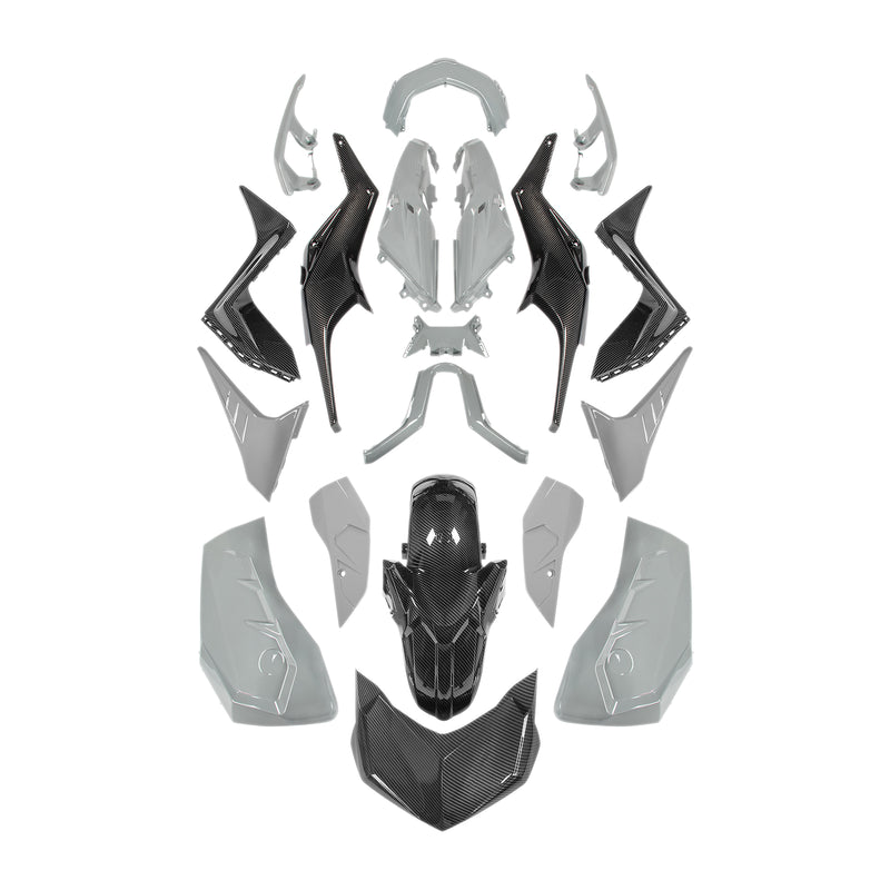 Injection Bodywork Fairing Kit for Yamaha X-MAX 300 XMAX 2023-2024