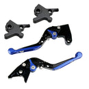 Adjustable Clutch Brake Lever fit for Piaggio MP3 300 16-18 MP3 350 18-19