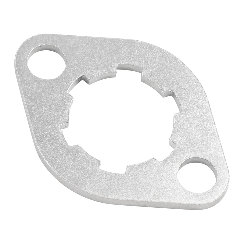 Front Sprocket Retainer Plate Lock Bolts For Yamaha WR 125 R X MT-125 YZF-R 125