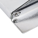 2009-2025 Street Electra Glide Road King Two Up Mounting Luggage Rack Chrome