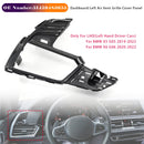 2020-2022 BMW X6 G06 Dashboard Left Air Vent Grille Cover Panel 51459483655