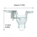 Door Hinge Front Driver Left Side Lower For Dodge Ram Truck Hand 2500 3500 1500