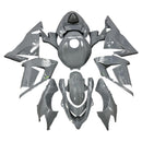 Injection Fairing Kit Bodywork Plastic ABS fit For Kawasaki ZX10R 2004-2005