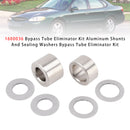 1600036 Bypass Tube Eliminator Kit Aluminum Shunts And Sealing Washers Bypass