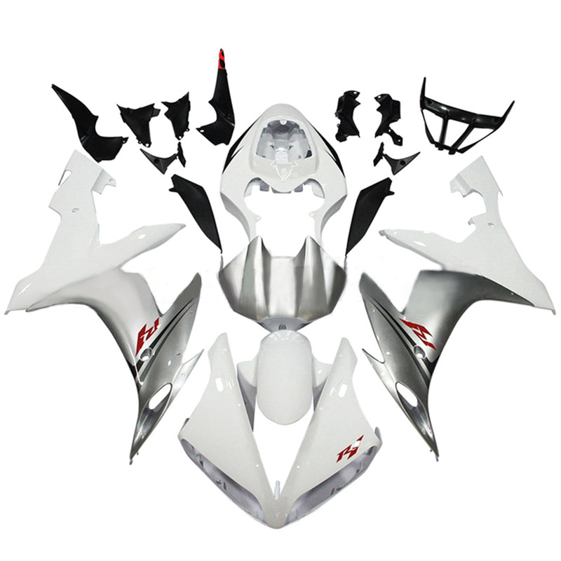 Amotopart Yamaha YZF 1000 R1 2004-2006 Fairing Kit Bodywork Plastic ABS