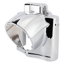 7" Round Headlight Nacelle Cover For Touring Road King FLHR 2014-2023