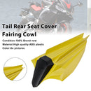 Rear Seat Cover Fairing Cowl For Aprilia RS660 Tuono 660 2020-2024 Yellow
