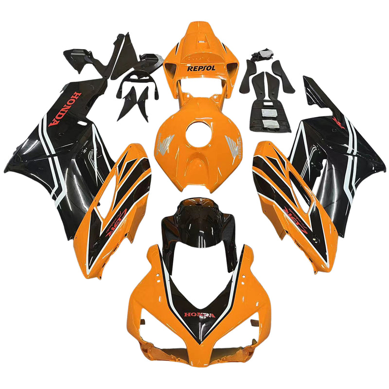 Amotopart Honda CBR1000RR 2004-2005 Fairing Kit Bodywork Plastic ABS