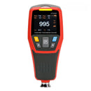 UT343D Digital Coating Thickness Gauge Meter Tester Range 0 to 1250um