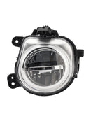 1 Pcs LED Front Left Fog Light For BMW X3 F25 X4 F26 X5 F15 X6 F16 63177317251
