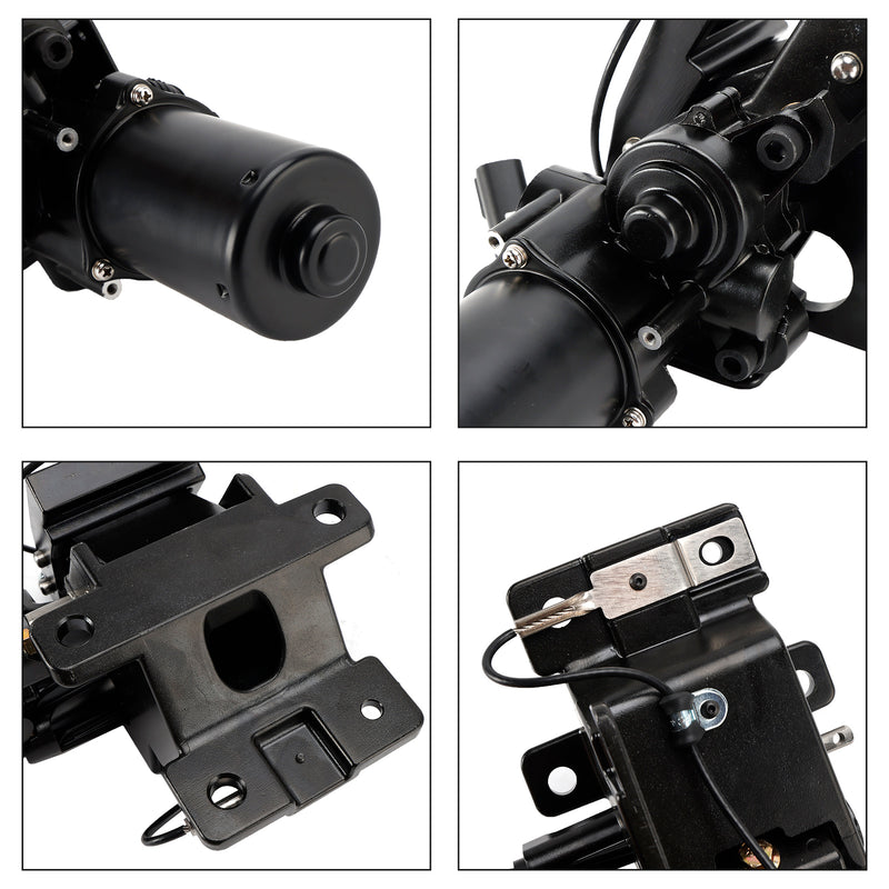 Power Running Board Motor JL1Z-16A506-D For Ford Expedition Navigator 2018-2024