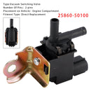 Vapor Canister Purge Solenoid Valve For Toyota Lexus 1998-2005 25860-50100