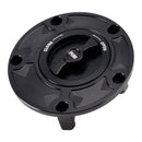 CNC 102mm Fuel Gas Cap Keyless For QJMOTOR RRQ600 550 R400 R350 R250 SRK 600