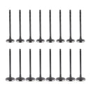 16PCS Exhaust Intake Valve Kit For Scion Toyota L4 1.8L DOHC 2ZR-FE 2008-2015