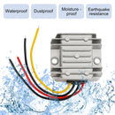 Waterproof DC/DC Converter Regulator 12V Step Up to 15V 3A 45W