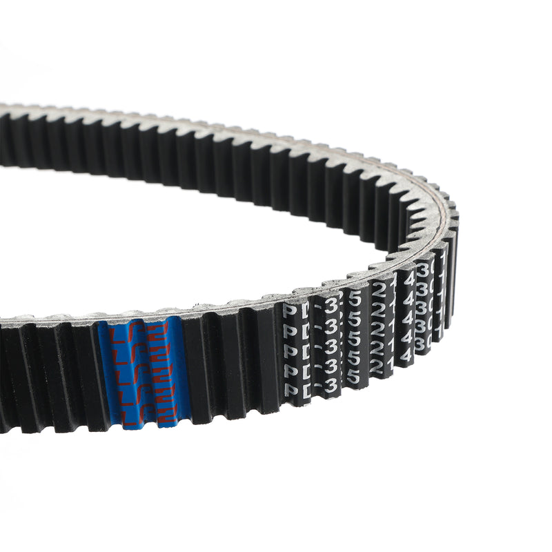 Drive Belt 21140301101 For Massimo Odes UTV 1000 XF-3 MXU 1000 Warrior Workcross
